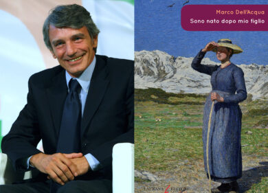 Sassoli, il mieloma e i vaccini anti-Covid: “La terza dose ci salva la vita”