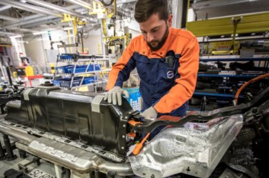 Industria, Italia locomotiva d’Ue: a novembre balzo dell’1,9%, oltre pre-Covid