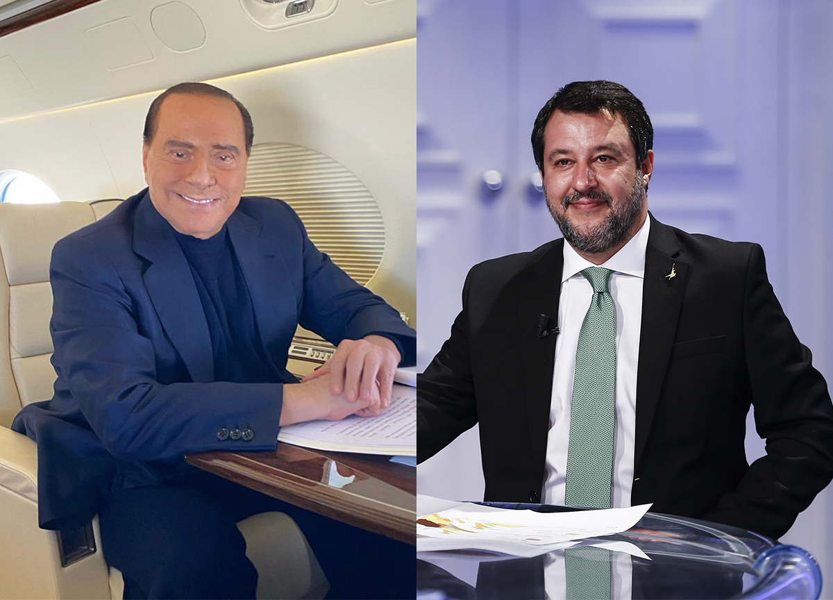 Quirinale, Salvini: “Compatti e convinti nel sostegno a Berlusconi” Quirinale, Salvini: “Compatti e convinti nel sostegno a Berlusconi”