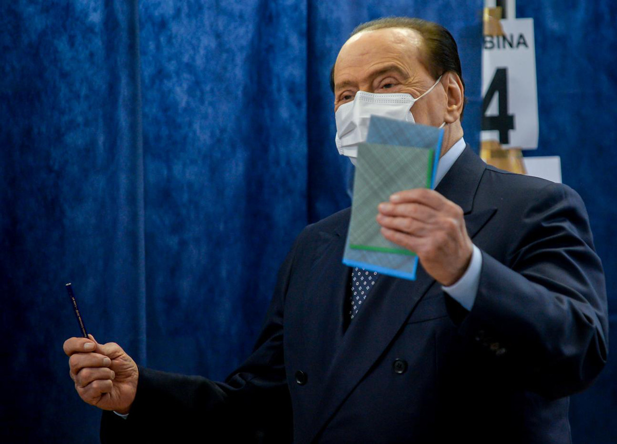 Quirinale, il Centrodestra candida ufficialmente Silvio Berlusconi