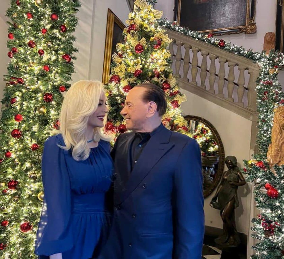 Quirinale, il Centrodestra candida ufficialmente Silvio Berlusconi