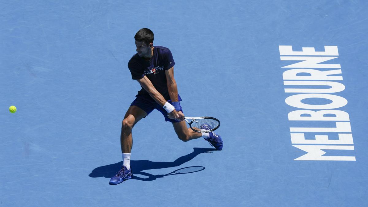 Djokovic, Australia cancella il visto per la seconda volta. Nuovo ricorso Djokovic, Australia cancella il visto per la seconda volta. Nuovo ricorso