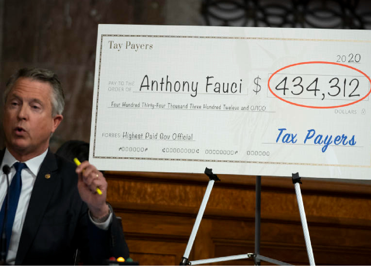 Fauci “imputato”: l’America divisa interroga l’ex beniamino al Congresso Fauci “imputato”: l’America divisa interroga l’ex beniamino al Congresso