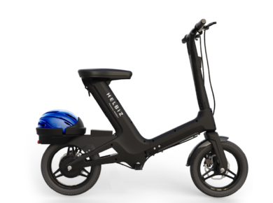 Helbiz nuova partnership con Wheels