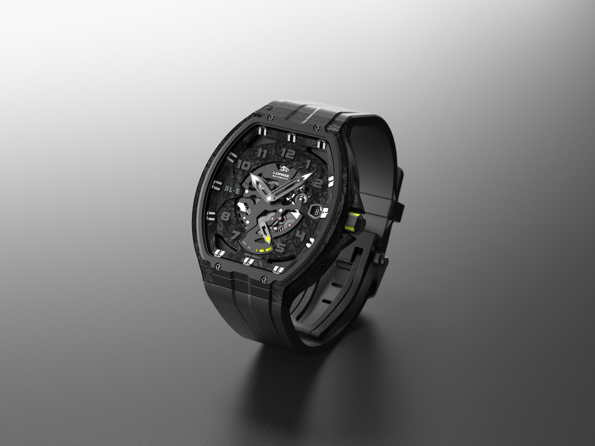 Peugeot Sport e Lorige firmano un orologio esclusivo Peugeot Sport e Lorige firmano un orologio esclusivo
