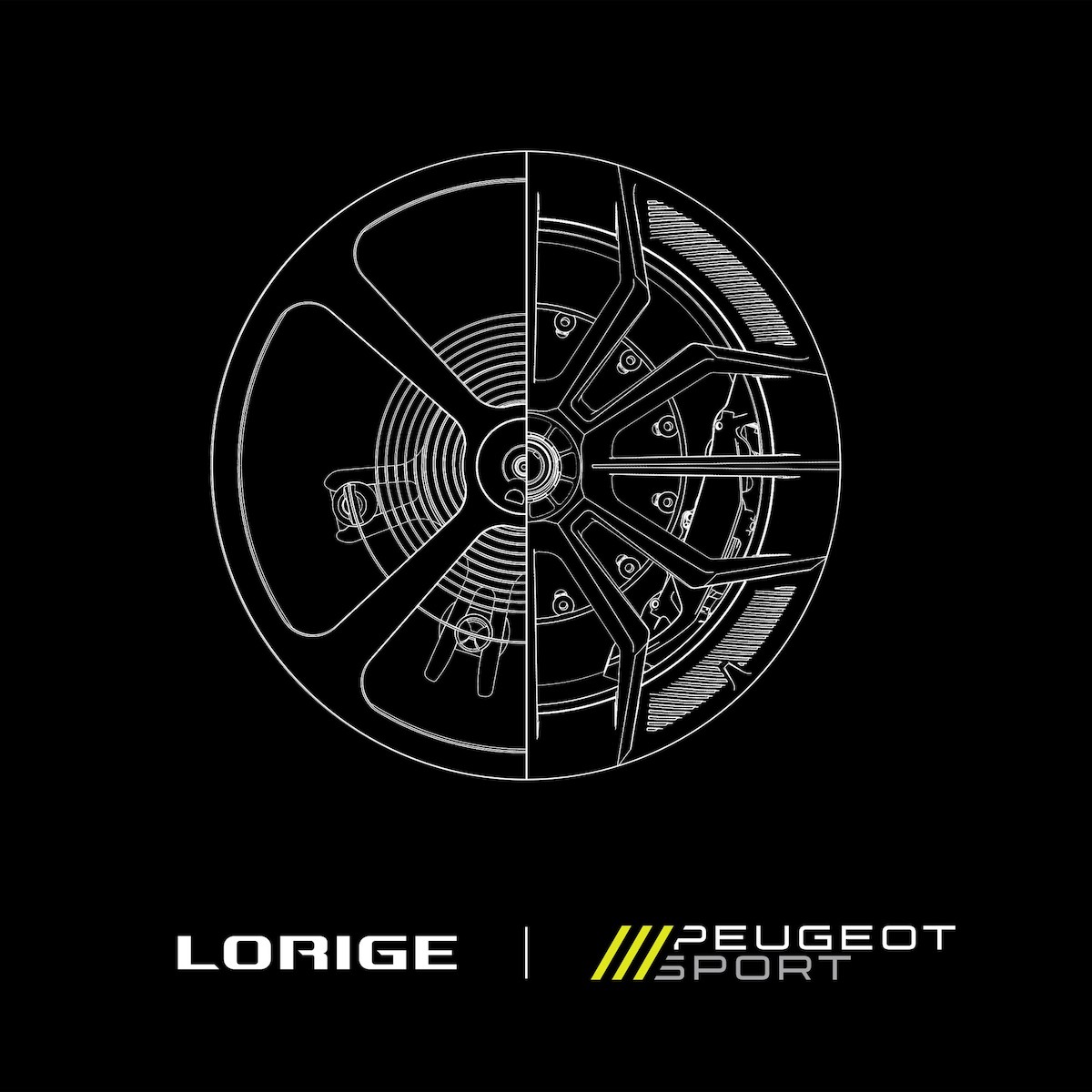 Peugeot Sport e Lorige firmano un orologio esclusivo Peugeot Sport e Lorige firmano un orologio esclusivo