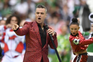 Robbie Williams (s)vende casa: infestata dai fantasmi