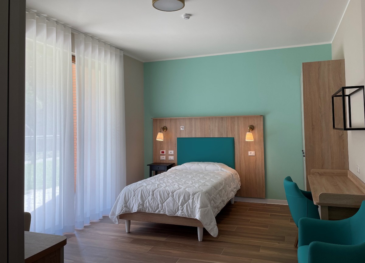 Certificazione ‘Leed Gold’ per RSA San Giulio di Beregazzo Certificazione ‘Leed Gold’ per RSA San Giulio di Beregazzo