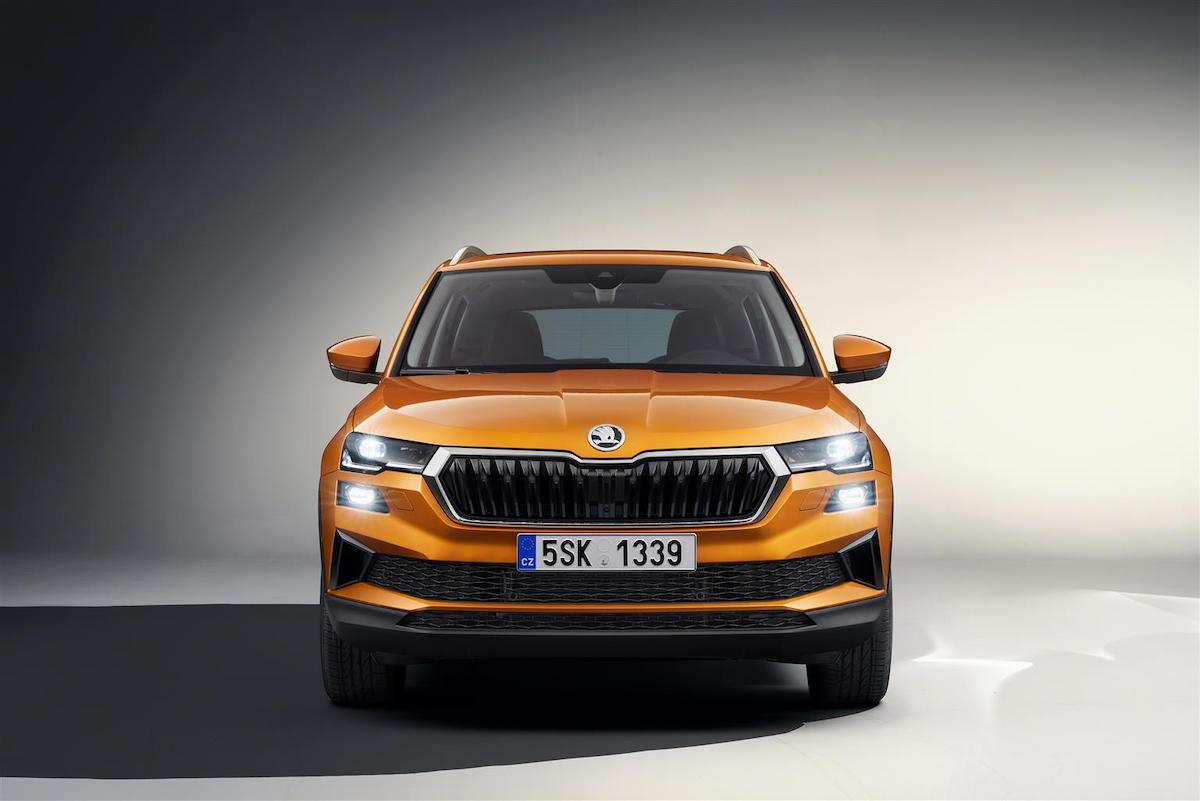 Nuovo ŠKODA KAROQ: ordinabile in Italia