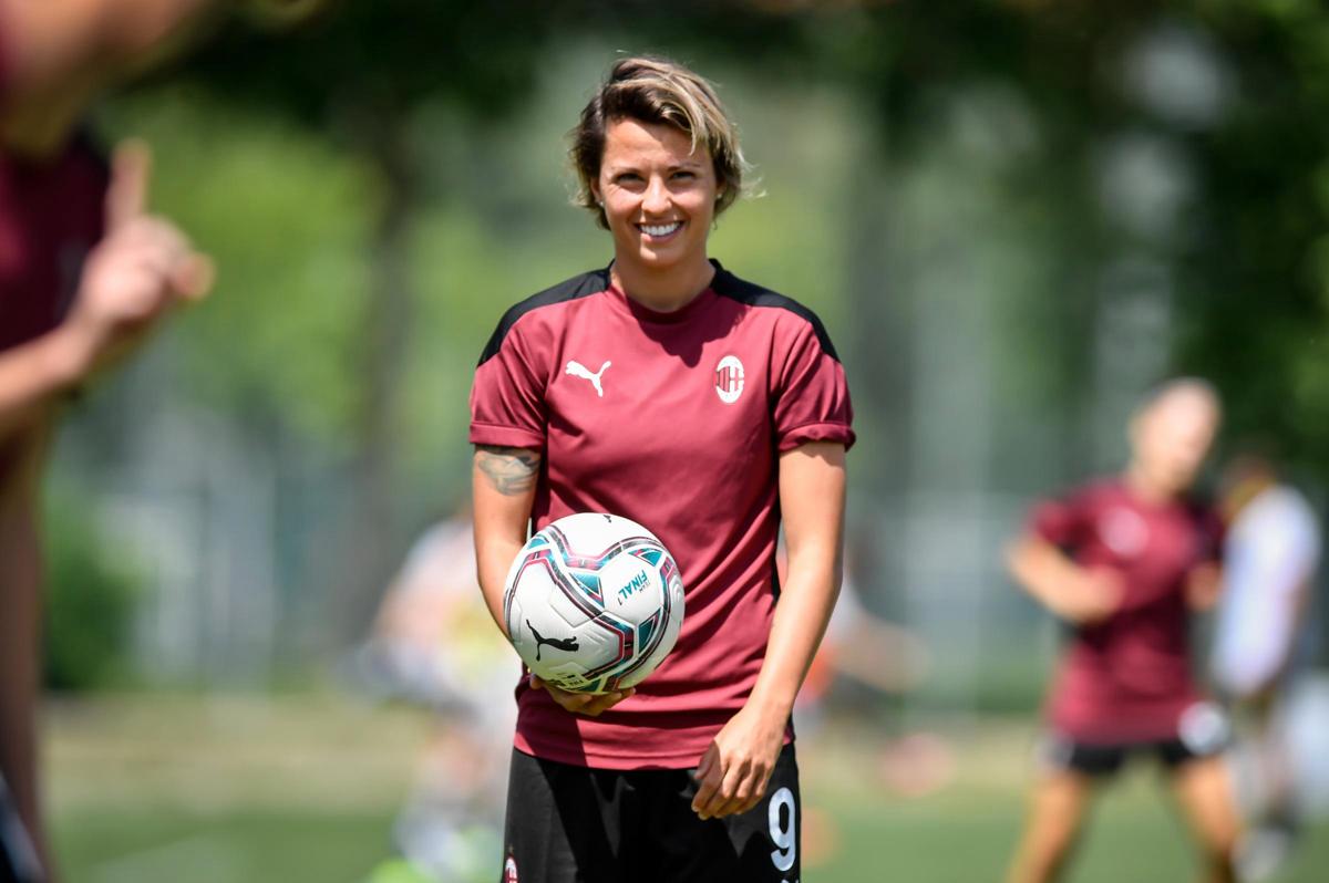 Valeria Giacinti, “bomber contesa del calcio femminile”: va alla Fiorentina