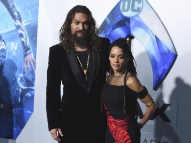 Jason Momoa divorzia da Lisa Bonet, dopo 16 anni fine del matrimonio da favola