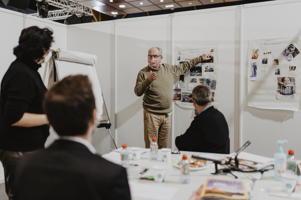 Renault Clinic Test: un confronto col cliente nella realizzazione dell’auto Renault Clinic Test: un confronto col cliente nella realizzazione dell’auto