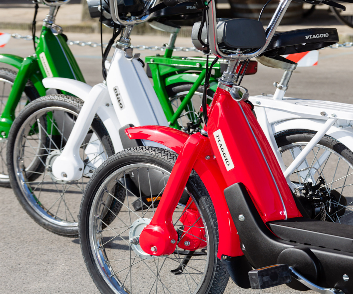 Il glorioso Ciao diventa una moderna ed ecologica e-bike Il glorioso Ciao diventa una moderna ed ecologica e-bike