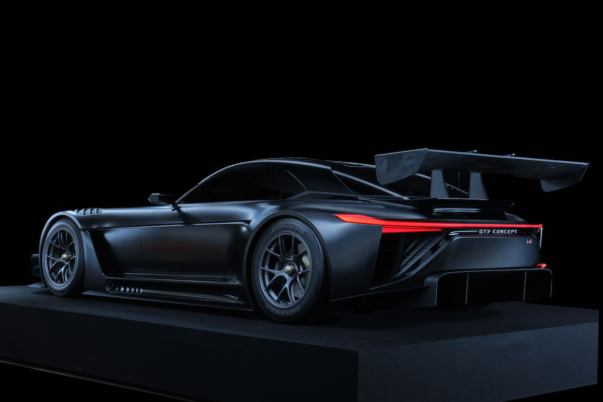 Tokyo Auto Salon 2022: Toyota punta sul motorsport Tokyo Auto Salon 2022: Toyota punta sul motorsport
