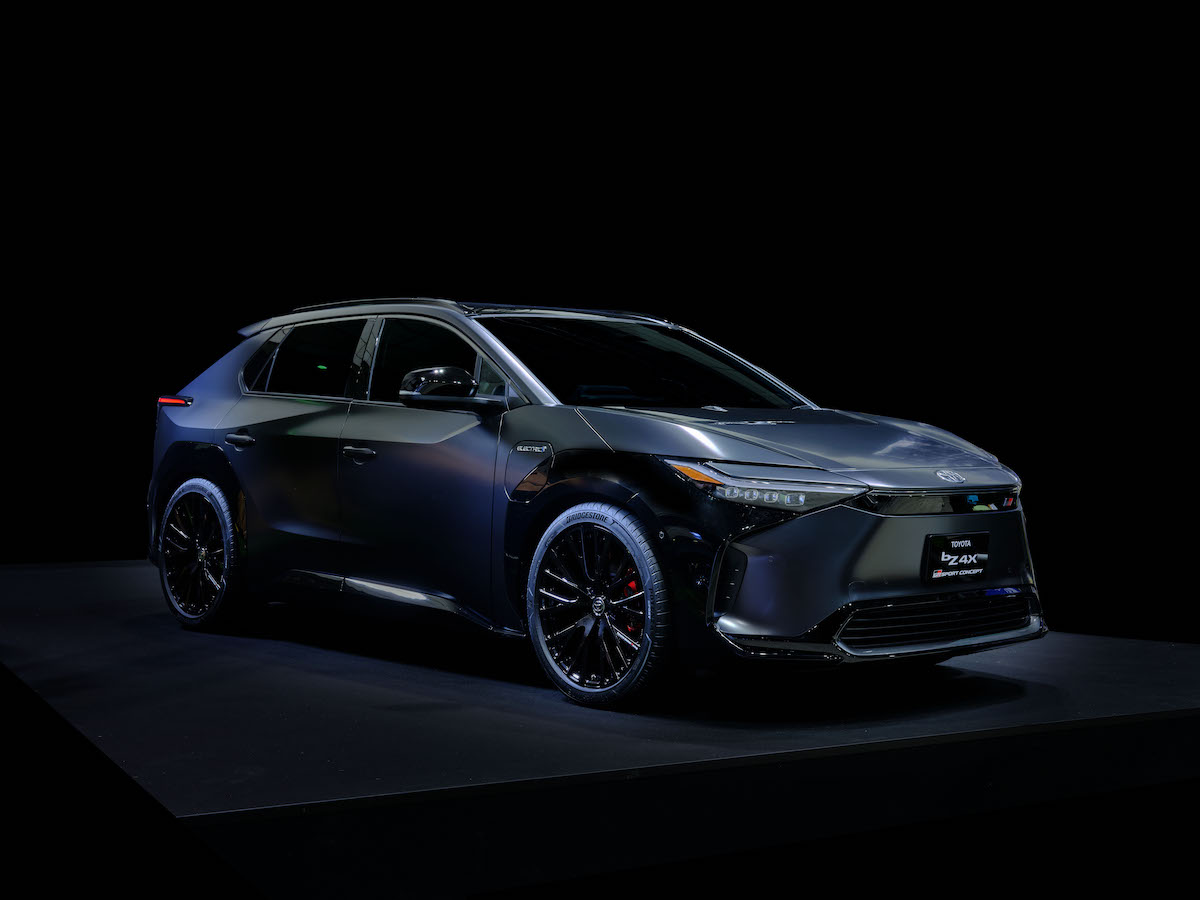 Tokyo Auto Salon 2022: Toyota punta sul motorsport Tokyo Auto Salon 2022: Toyota punta sul motorsport