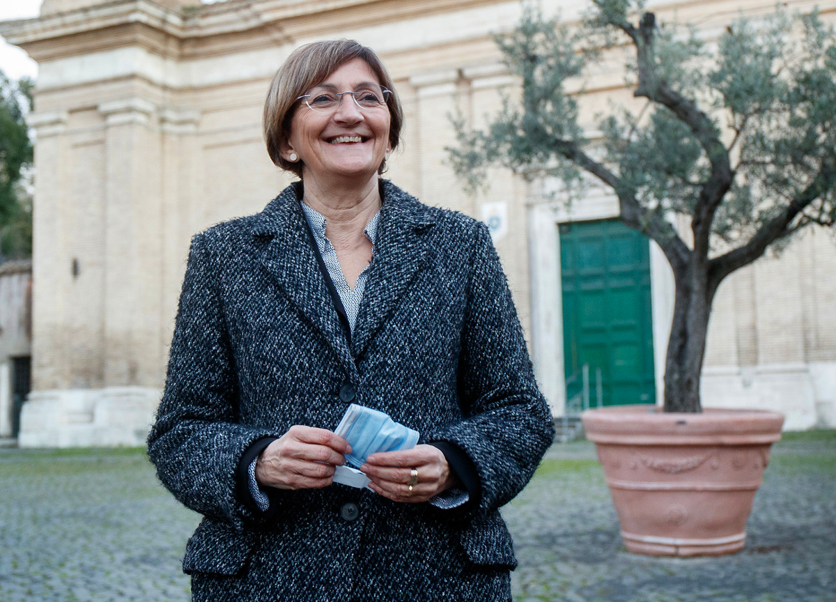 Suppletive: vince Cecilia D’Elia del Pd con il 60%. Affluenza molto bassa: 11% Suppletive: vince Cecilia D’Elia del Pd con il 60%. Affluenza molto bassa: 11%