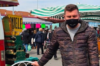 I no vax prenotano la marcia su Roma. ”Accampati alle porte della Capitale”