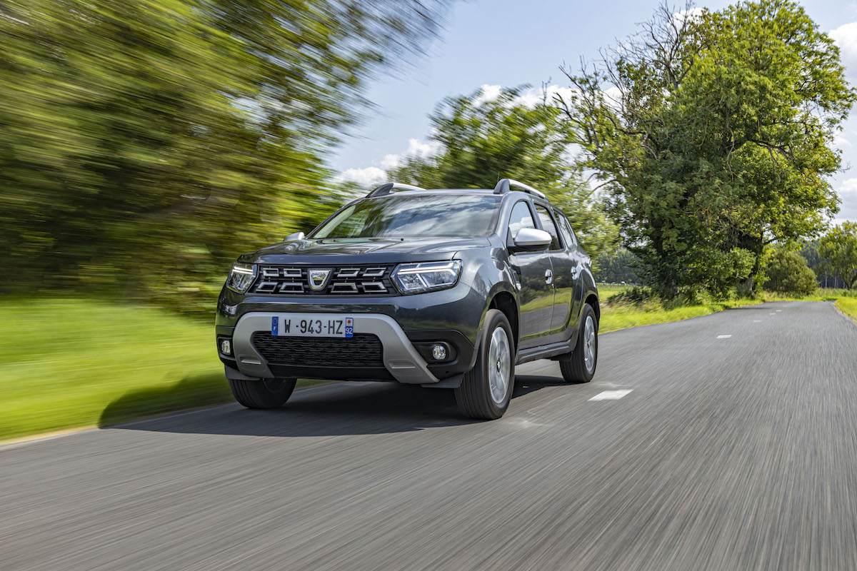 Dacia,sul podio europeo delle vendite ai privati nel 2021 Dacia,sul podio europeo delle vendite ai privati nel 2021