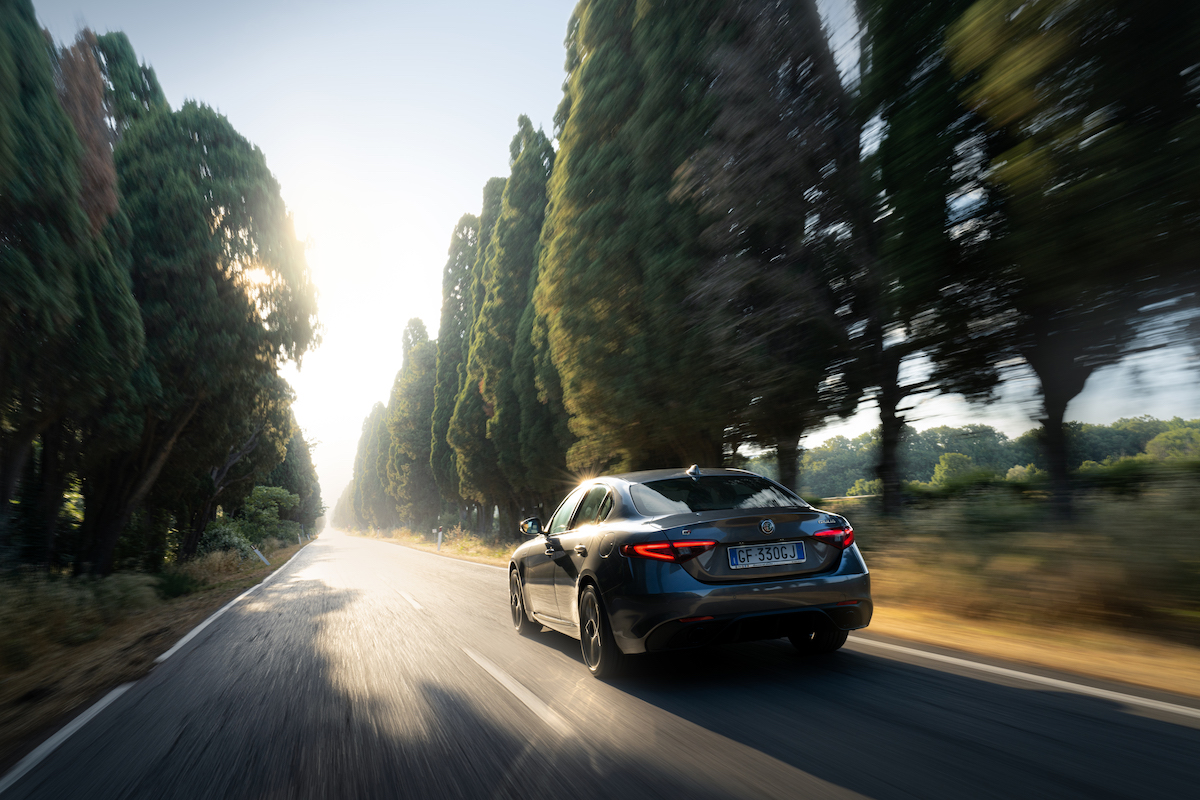 Alfa Romeo: On air in Italia il nuovo spot di Giulia e Stelvio Alfa Romeo: On air in Italia il nuovo spot di Giulia e Stelvio