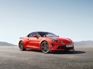 Alpine, continua la crescita commerciale nel 2021