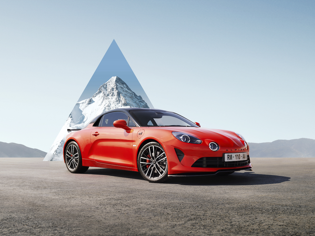 Alpine, continua la crescita commerciale nel 2021 Alpine, continua la crescita commerciale nel 2021