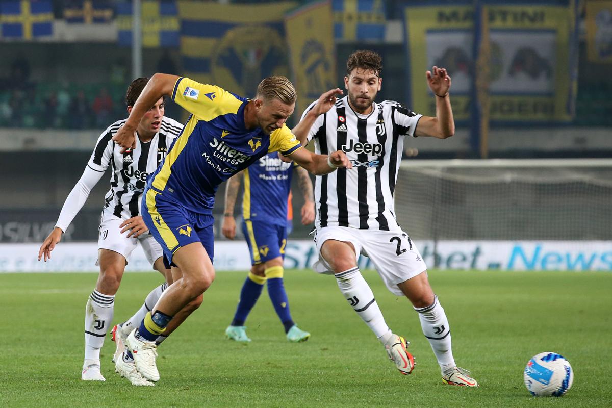 Barak: Milan, Inter, Juventus? Calciomercato: scatto per il talento del Verona
