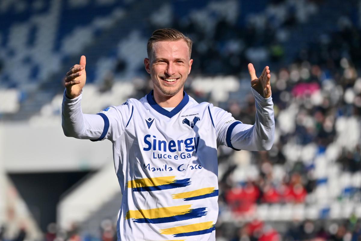 Barak: Milan, Inter, Juventus? Calciomercato: scatto per il talento del Verona