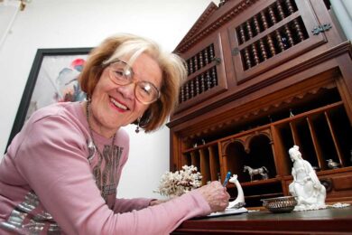 La figlia segreta del Duce muore a 99 anni. Elena Curti non fu riconosciuta