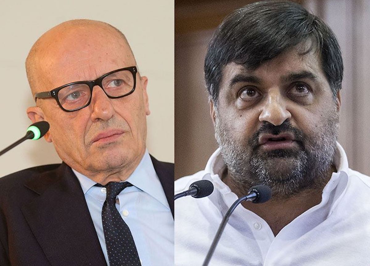 Sallusti-Palamara, il libro esce il 18/2: rinviato per le elezioni al Colle Sallusti-Palamara, il libro esce il 18/2: rinviato per le elezioni al Colle