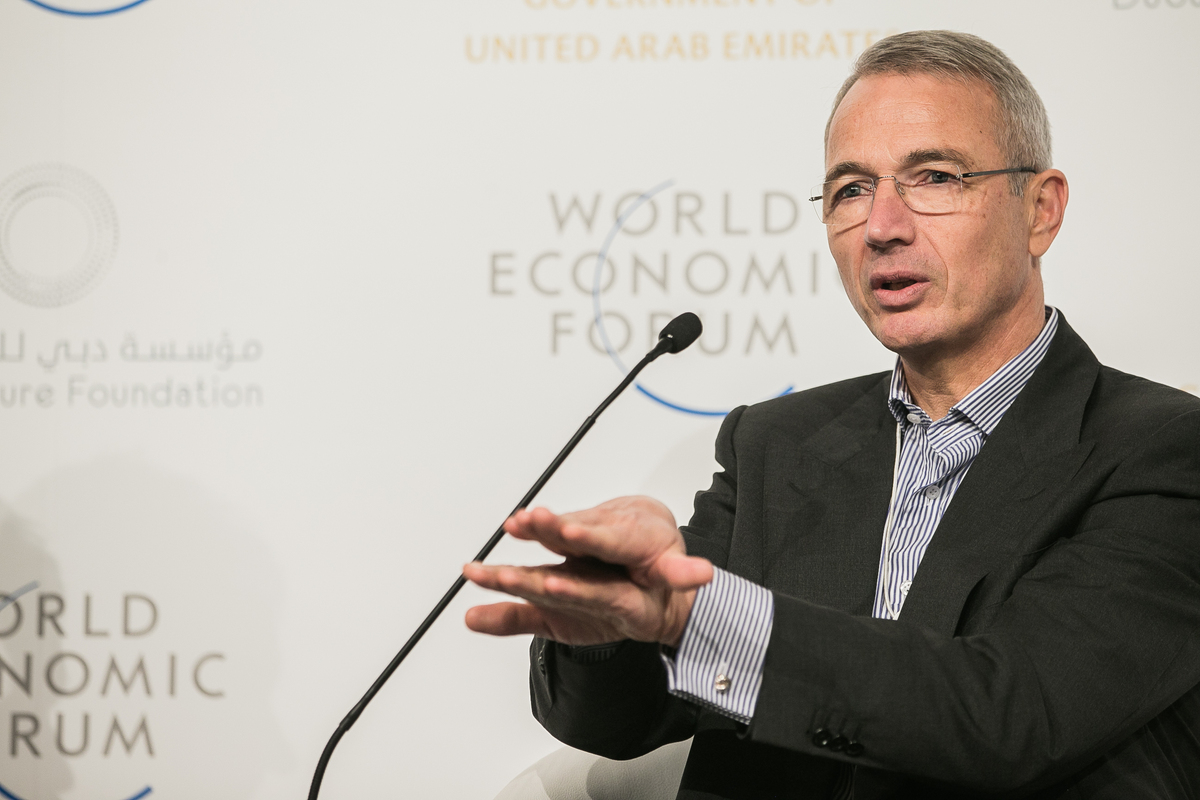 Credit Suisse, Axel P. Lehmann è il nuovo presidente