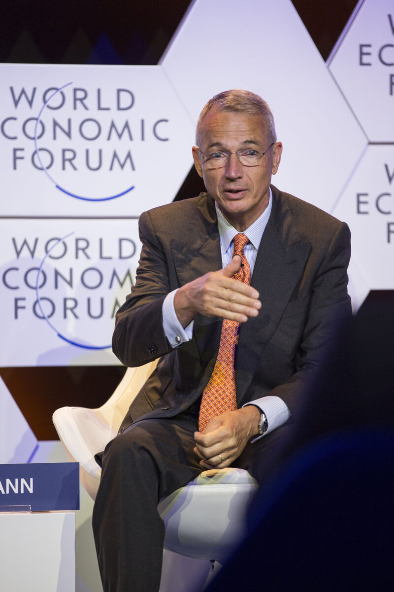 Credit Suisse, Axel P. Lehmann è il nuovo presidente