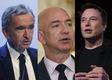 Covid, Oxfam: in pandemia patrimoni raddoppiati per la top ten dei Paperoni