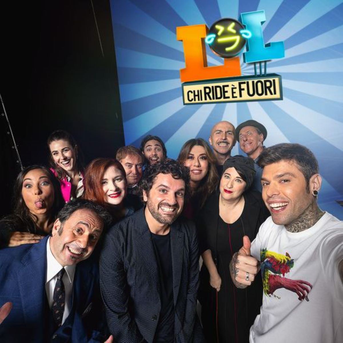 Lol 2, Fedez scopre le carte su Instagram: quando esce e dove vederlo Lol 2, Fedez scopre le carte su Instagram: quando esce e dove vederlo