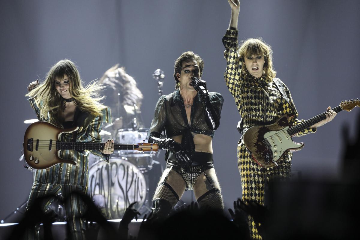 Maneskin a Sanremo 2022. Ma prima il Saturday Night Live Maneskin a Sanremo 2022. Ma prima il Saturday Night Live