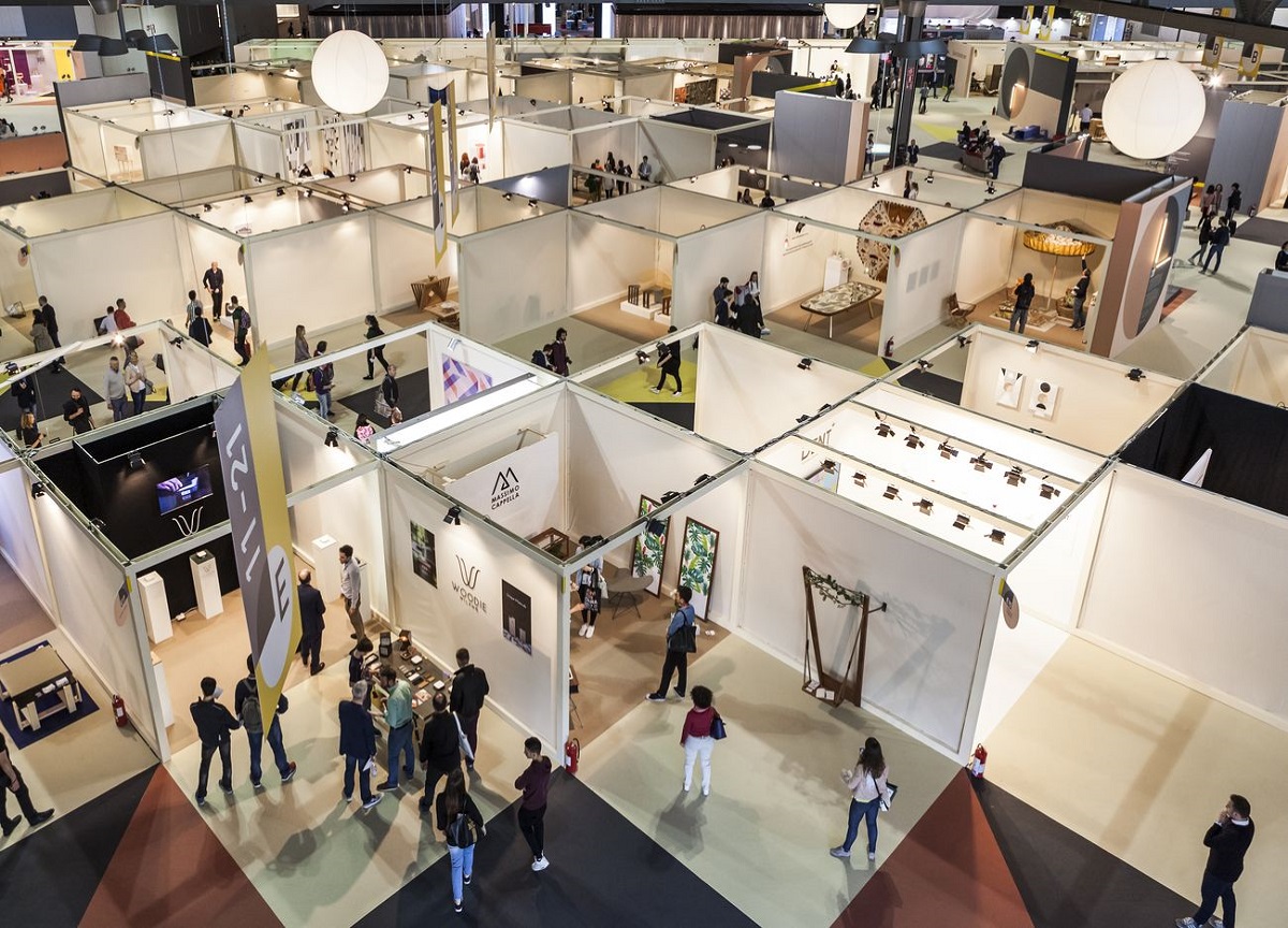 Covid, il Salone del Mobile di Milano slitta a giugno Covid, il Salone del Mobile di Milano slitta a giugno