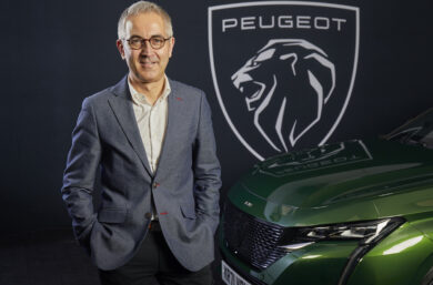 Phil York nuovo direttore marketing & comunicazione globale di Peugeot