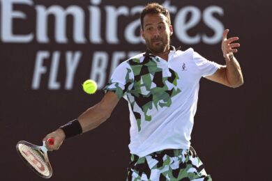 Australian Open, Caruso: ko il sostituto di Djokovic. Berrettini-Fognini…