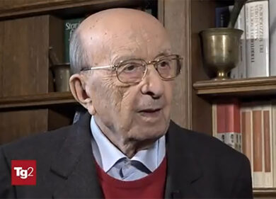 Quirinale, ce la può fare Berlusconi? La risposta esilarante di De Mita. VIDEO
