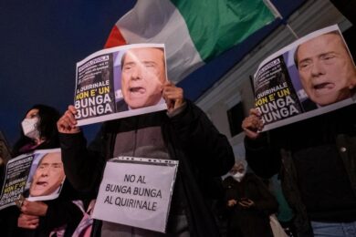 Siamo ancora orfani dell’antiberlusconismo, ma al Paese serve concretezza