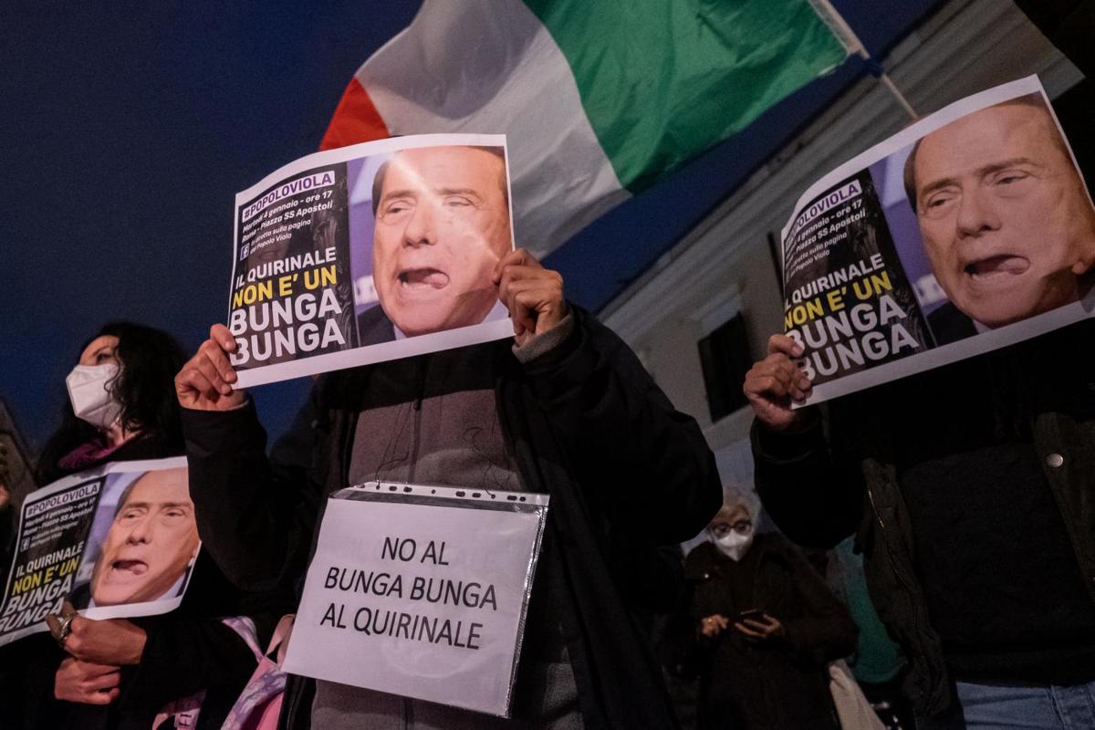 Siamo ancora orfani dell’antiberlusconismo, ma al Paese serve concretezza Siamo ancora orfani dell’antiberlusconismo, ma al Paese serve concretezza