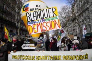 Annuncia norme antiCovid da Ibiza: Francia, bufera su ministro dell’istruzione