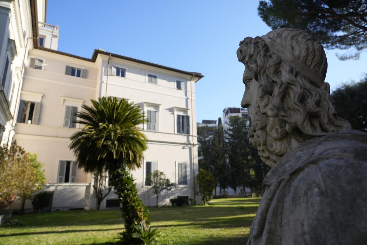 Casino dell’Aurora Ludovisi, asta deserta: rinvio al 7 aprile Casino dell’Aurora Ludovisi, asta deserta: rinvio al 7 aprile