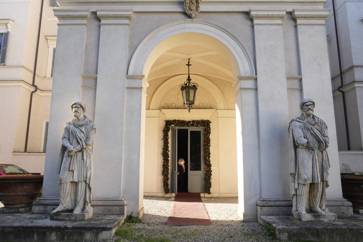 Casino dell’Aurora Ludovisi, asta deserta: rinvio al 7 aprile Casino dell’Aurora Ludovisi, asta deserta: rinvio al 7 aprile