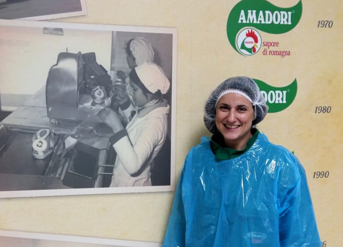 Amadori, “Nipote licenziata? Non veniva più a lavoro”. La “dinasty” del pollo