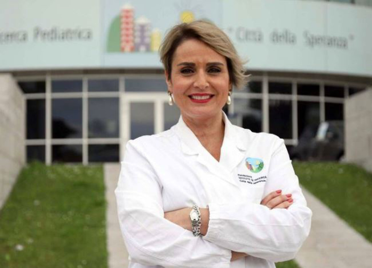 Antonella Viola sotto scorta. “Chiunque mi si avvicini lo guardo con sospetto” Antonella Viola sotto scorta. “Chiunque mi si avvicini lo guardo con sospetto”