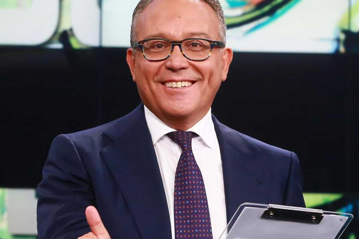 Varriale alla sbarra: via al processo per stalking. Tra i testi Paola Ferrari