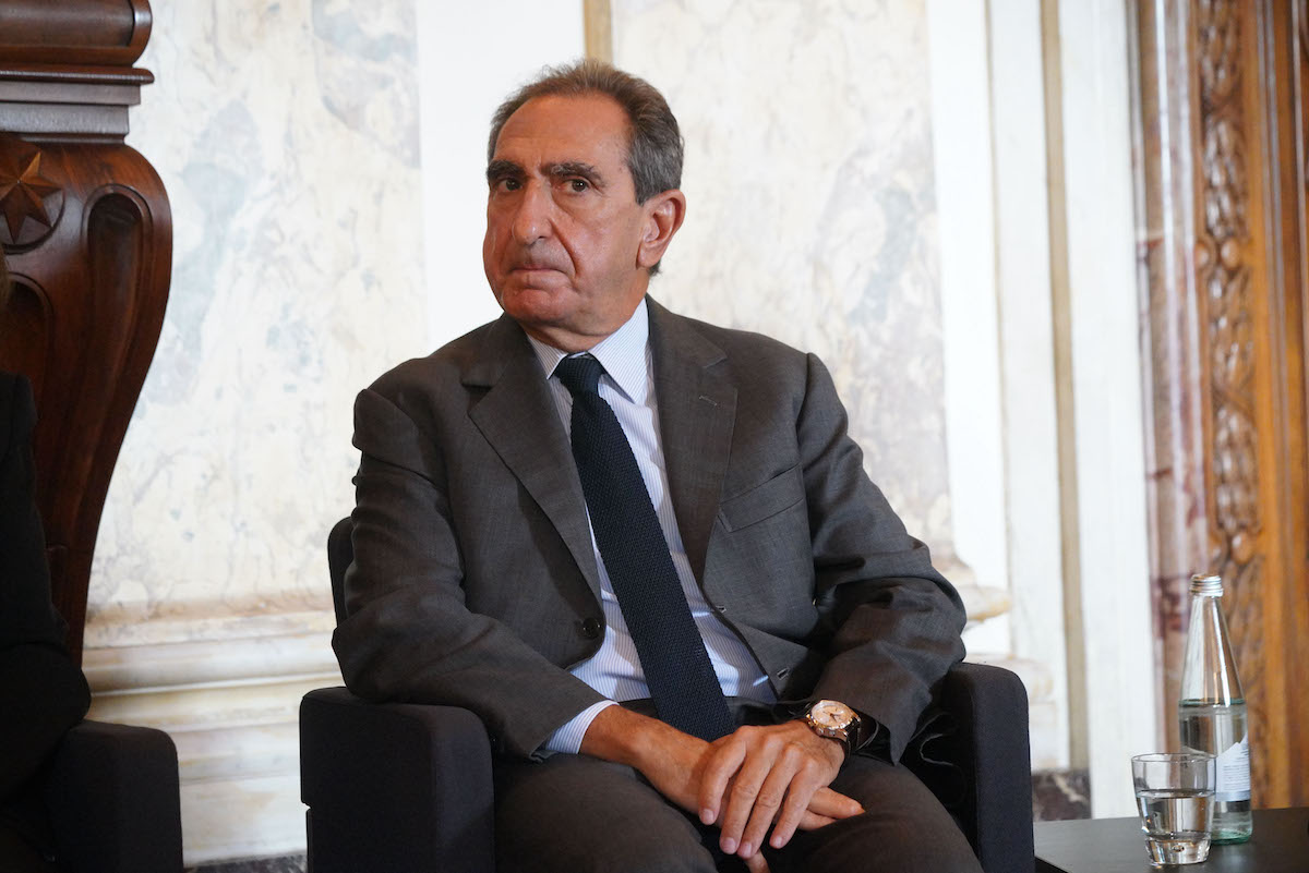 Rai, Fuortes: “Canone più basso di tutta Europa. Risorsa incongrua” Rai, Fuortes: “Canone più basso di tutta Europa. Risorsa incongrua”