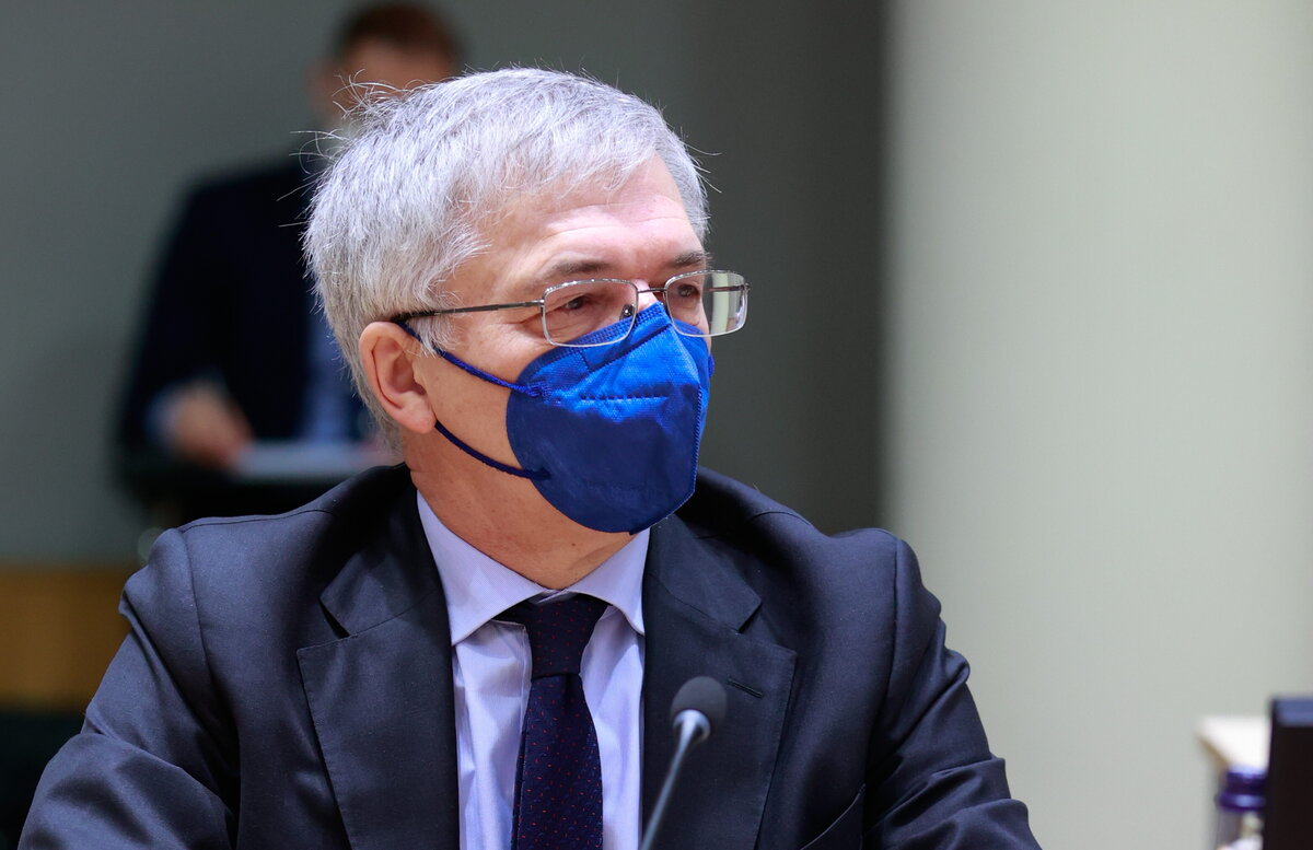 L’incontro del Consiglio “Economia e Finanza” (Ecofin) a Bruxelles L’incontro del Consiglio “Economia e Finanza” (Ecofin) a Bruxelles