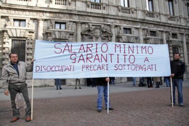 Lavoratori, oltre 1 su 10 vive in povertà: e i numeri sono in crescita