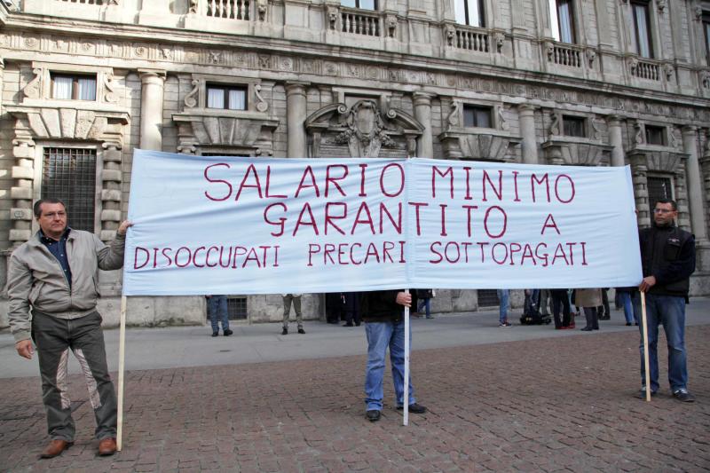 Lavoratori, oltre 1 su 10 vive in povertà: e i numeri sono in crescita Lavoratori, oltre 1 su 10 vive in povertà: e i numeri sono in crescita